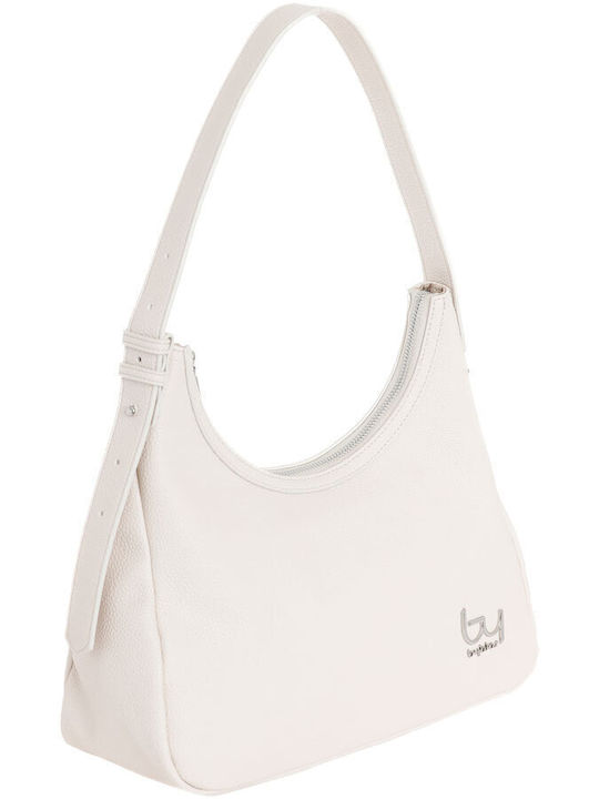 Women's Shoulder Bag Beige