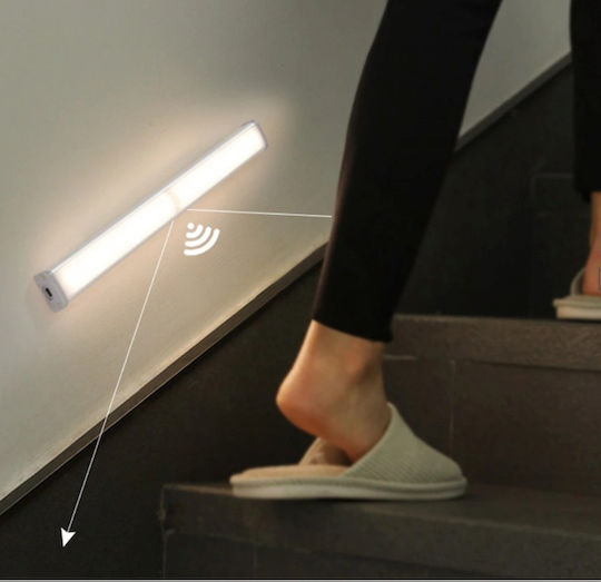 FlagLight Lampă LED cu Senzor de Mișcare Lungime 50 cm x 1,8 cm