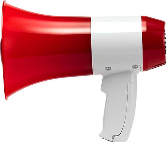 Avizar Bluetooth Usb 35W Megafone Aufnahme Wiedergabefunktion Rouge Blanc
