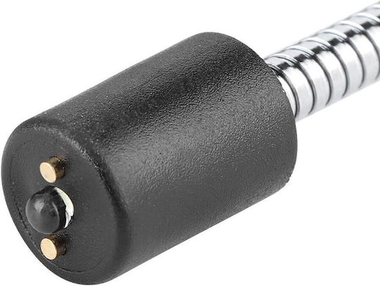 Tester Auto Pentru Verificarea Calității Lichidului de Frână Compatibil Dot 3 4 5.1 Ecran Lcd Alimentat cu Baterie 15.6 X 5.5 X 2.4 Cm Gri