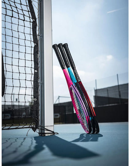Head Super Tennis Racket with Grid