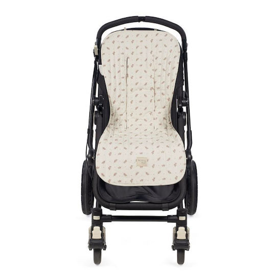 Walking Mum Breathable Stroller Cover Mimosa 37x82cm Cinnamon