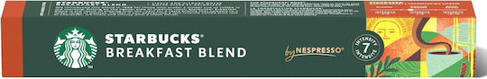 Starbucks Espresso Breakfast Blend