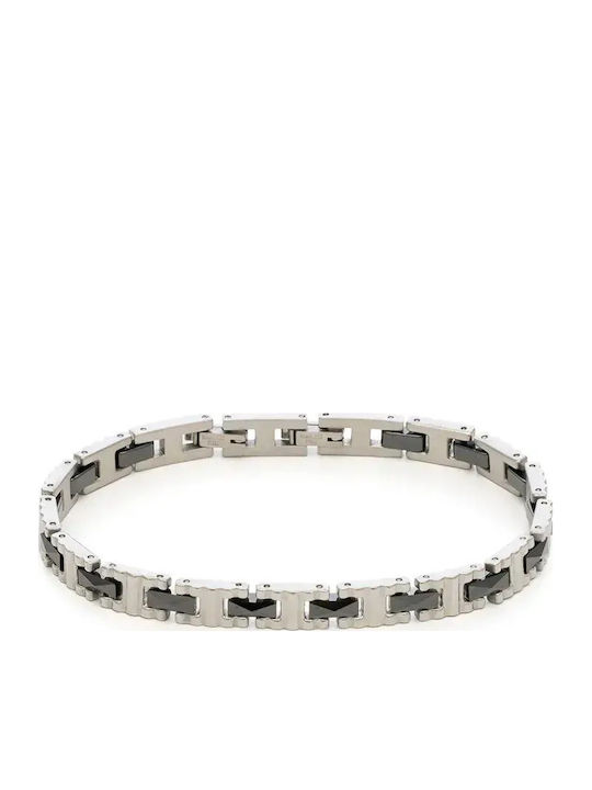 Herren Armband aus Edelstahlstahl