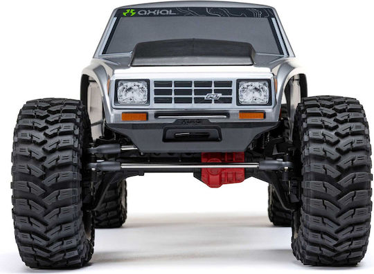 Axial Τηλεκατευθυνόμενο Αυτοκίνητο Crawler Ασημί