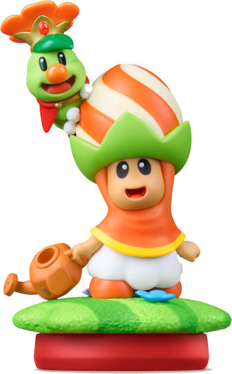 Nintendo Amiibo Amiibo Poplin & Prince Florian Boys Figurine