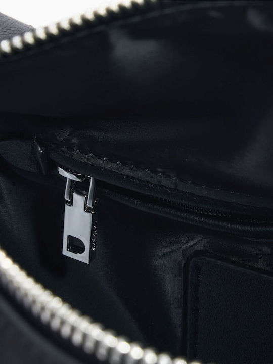 Damentasche Handtasche Schulter Schwarz