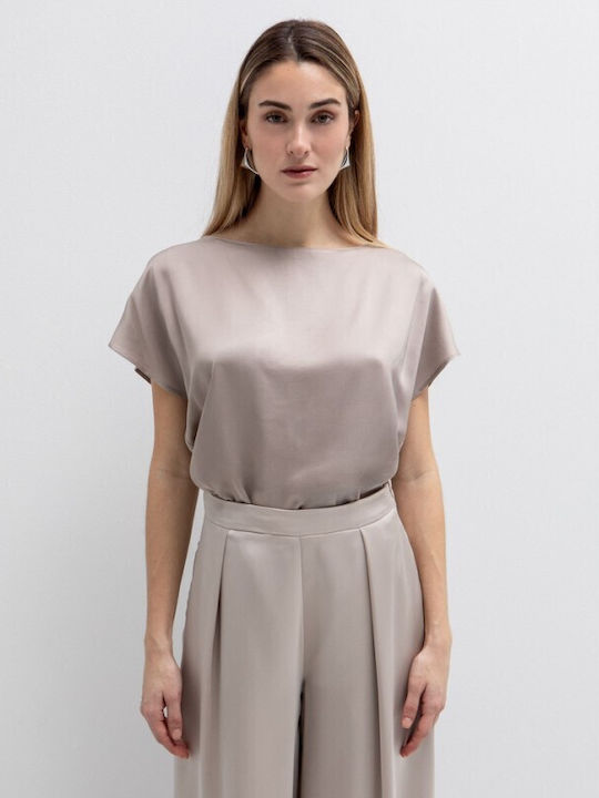 Women's Blouse Sand