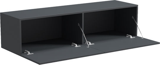 Rival Επιτοίχιο με Φωτισμό Led Ανθρακί 120x35x30εκ. Rival Επιτοίχιο με Φωτισμό Led Ανθρακί 120x35x30εκ.