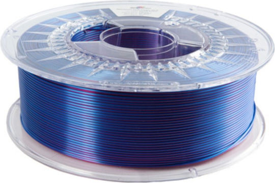 Spectrum Filament PLA Pentru Imprimante 3D 1.75mm Albastru 1kg 1bucată Bobină