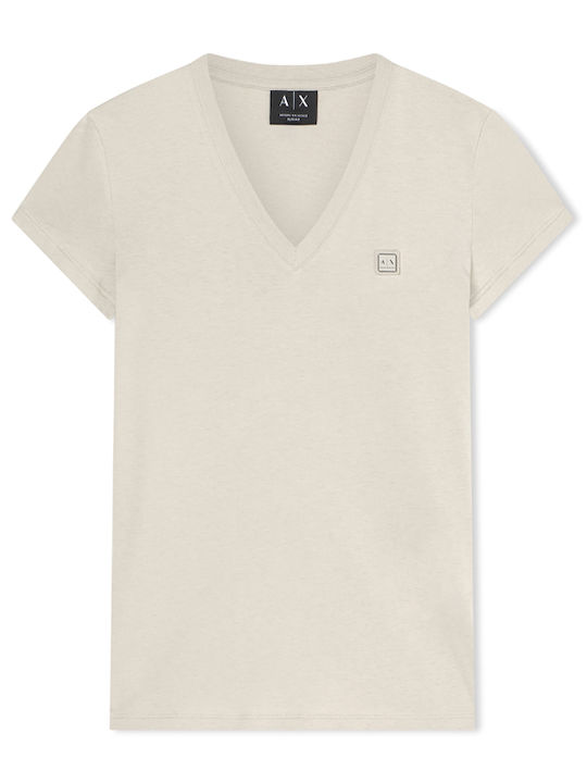 Women's Beige T-shirt
