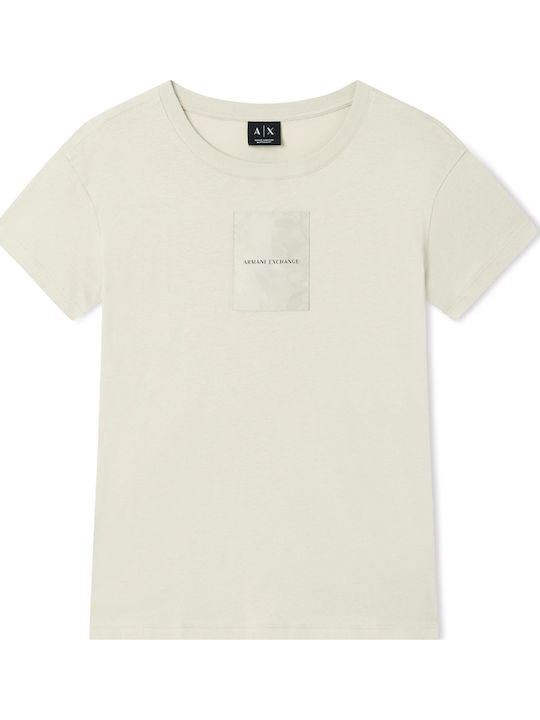 Women's Beige T-shirt