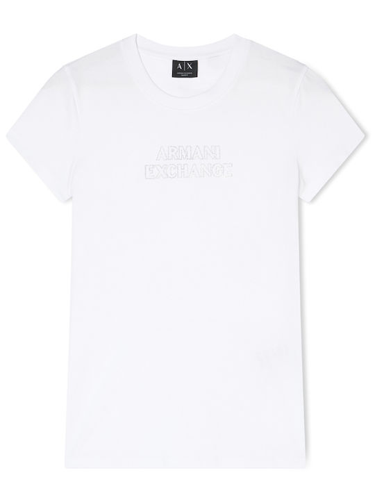 Women's White T-shirt