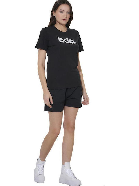 Body Action T-Shirt Black