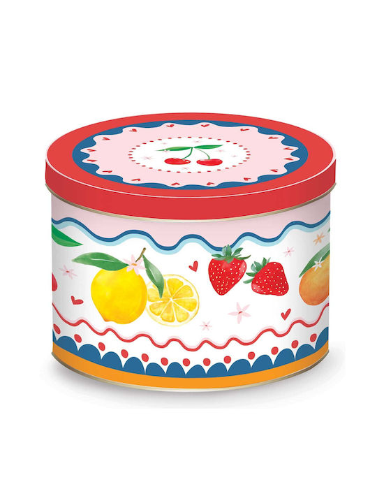 Κούπα Πορσελάνη 4 Σχέδια 350ml Fruit Mania Easy Life A