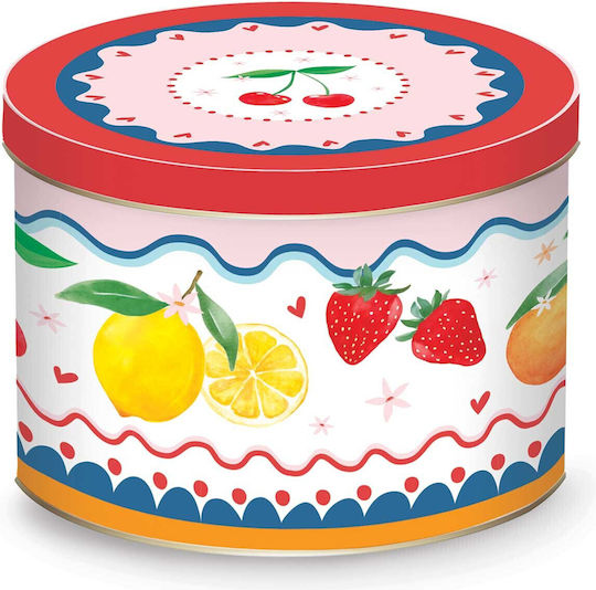 Чаша Порцелан 4 Модела 350мл Fruit Mania Easy Life A