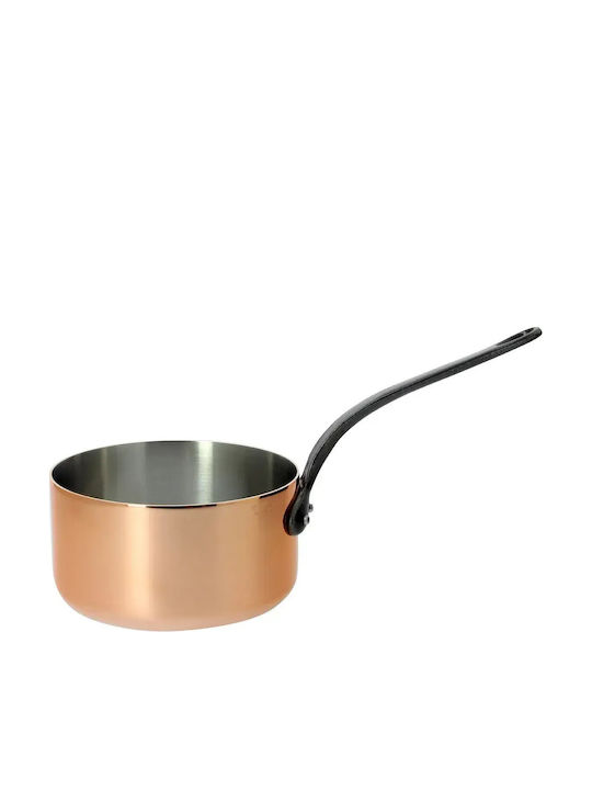 De Buyer Κατσαρολάκι Γάλακτος 1.8lt