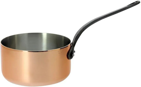 De Buyer Inocuivre Milchtopf 1.8lt / 16cm