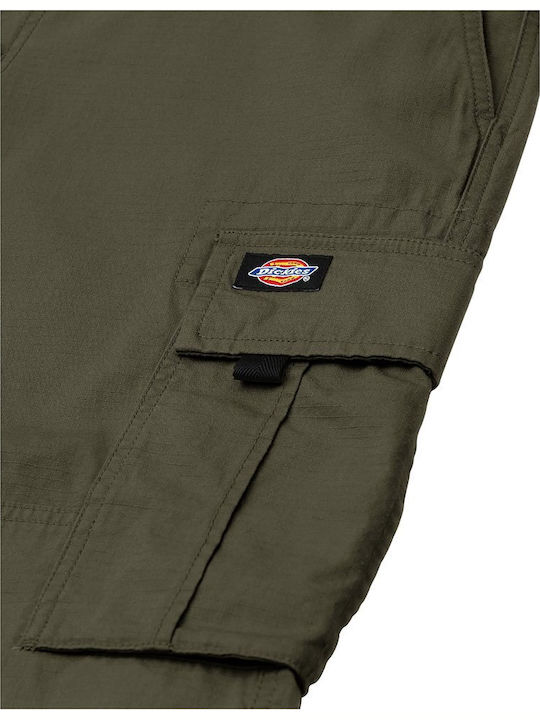 Eagle Bend Trousers Cargo in Loose Fit Khaki