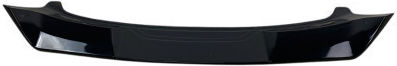 Autoheckspoiler Dach Subaru Forester 2012+ Schwarzes Glänzendes Oem