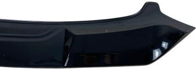 Autoheckspoiler Dach Subaru Forester 2012+ Schwarzes Glänzendes Oem