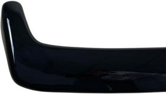 Autoheckspoiler Dach Honda CR-V 1997-2000 Schwarzes Glänzendes Oem