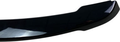 Autoheckspoiler Dach Land Rover Freelander 2006+ Schwarzes Glänzendes Oem
