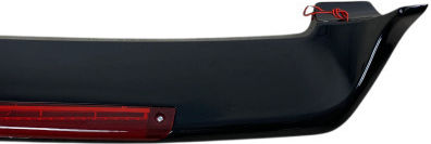 Suzuki Jimny 1998+ Glossy Black Roof Car Rear Spoiler Oem