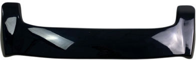 Autoheckspoiler Dach Honda CR-V 2001-2005 Schwarz Glänzend Oem