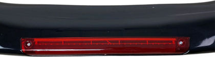 Autoheckspoiler Dach Honda CR-V 2001-2005 Schwarz Glänzend Oem