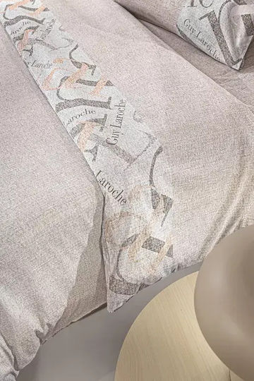 Guy Laroche Passport Σετ Σεντόνια Μονά 170x200εκ. 4 (4τμχ)