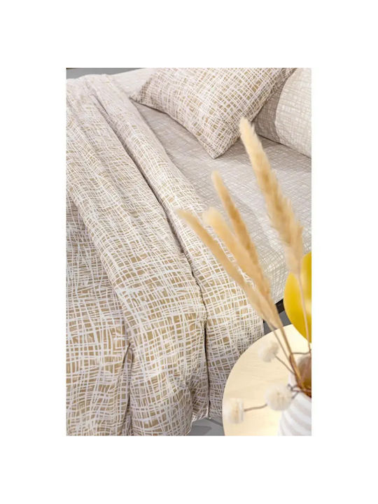 Guy Laroche Set Bed Sheets Semi-Double 180x265cm 3 (3pcs)