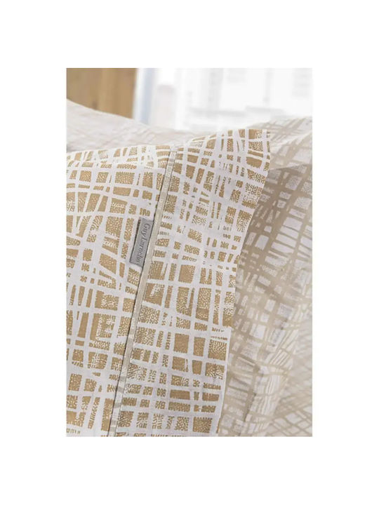 Guy Laroche Set Bed Sheets Semi-Double 180x265cm 3 (3pcs)