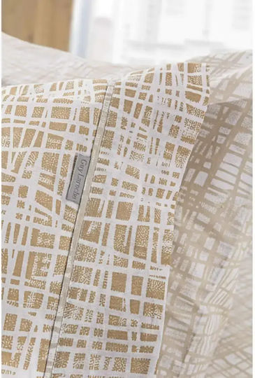 Guy Laroche Code Σετ Σεντόνια Ημίδιπλα 180x265εκ. 3 (3τμχ)