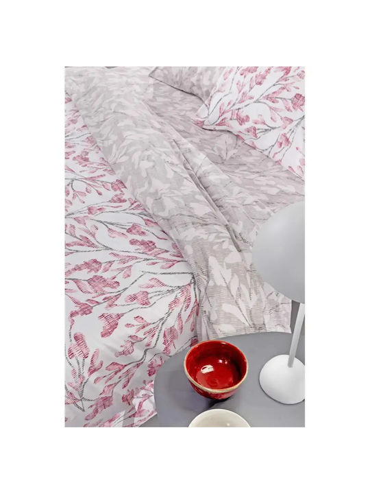 Guy Laroche Ortega Σετ Σεντόνια Υπέρδιπλα με Λάστιχο 170x200+32εκ. 4 (4τμχ)
