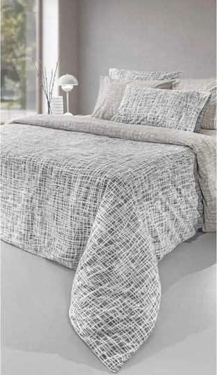 Guy Laroche Code Σετ Σεντόνια Υπέρδιπλα 240x265εκ. 4 (4τμχ)