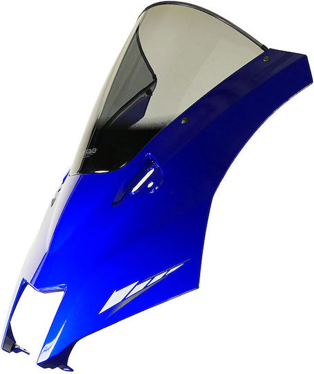 MRA Racing Windscreen R Yamaha YZF R9 25 Rauchgrau