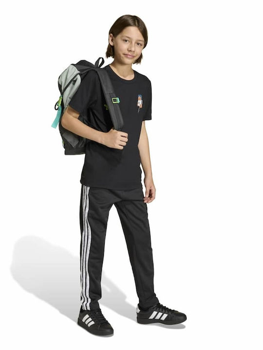 Kids T-shirt Black J Mc Tr
