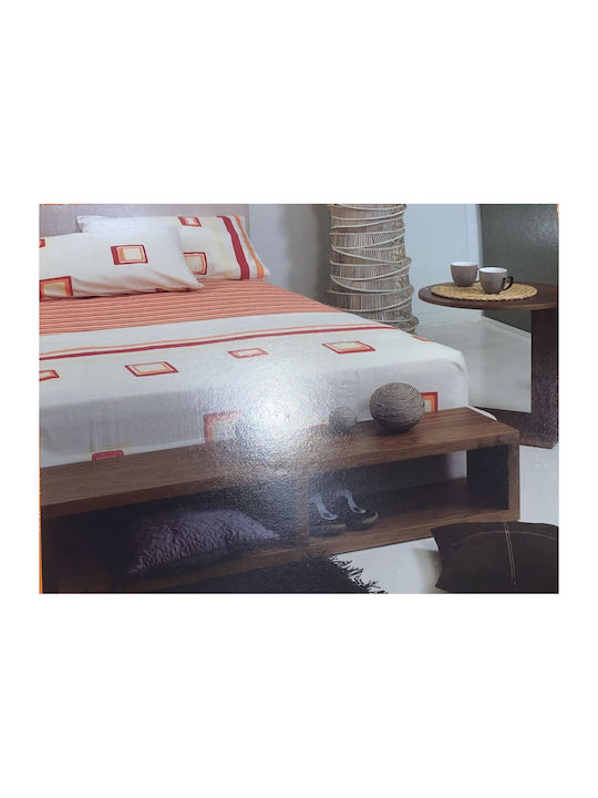 Valentini Bianco Valentini Bianco Bettlaken Set Einzel 160x240cm 3 Stück