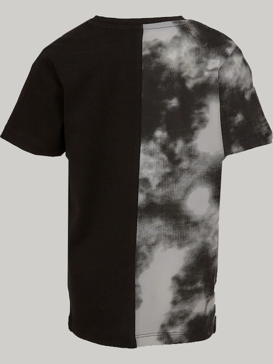 Kids T-shirt Black