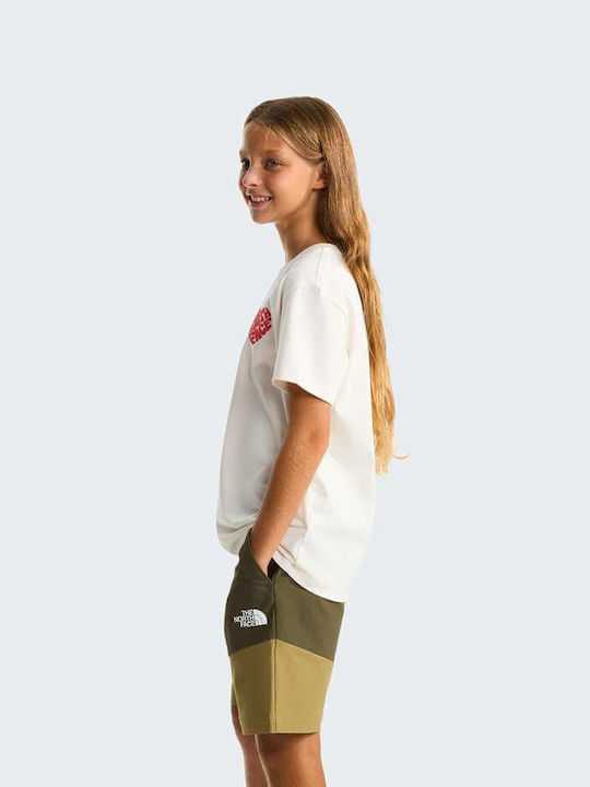 Kids T-shirt White Dune Brand Proud