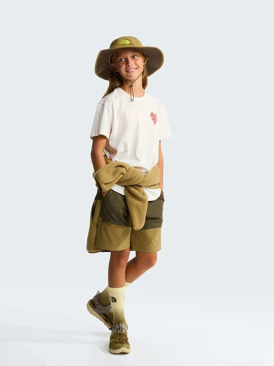 Kids T-shirt White Dune Brand Proud