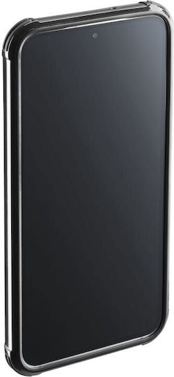 Interphone Quiklox Θήκη Κινητού Samsung Galaxy S23 για Βάση Στήριξης Μοτοσυκλέτας