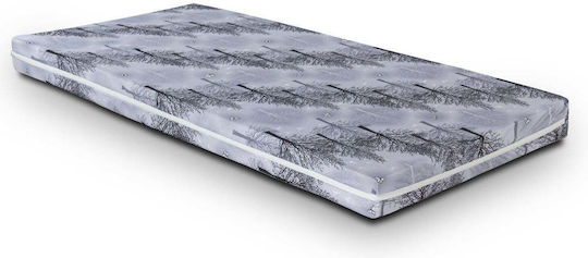 Smart Schaum Bodenmatratze Und Kissen Couch Grau 90x190x12cm