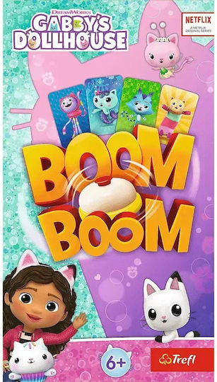 Επιτραπέζιο Παιχνίδι Boom Boom Trefl