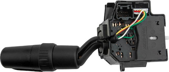 Nty Mazda 3 Bk 04+ 5 Cr 05+ Lights Flash Wiper Lever Switch Orig.bp6p-66-122 004aj