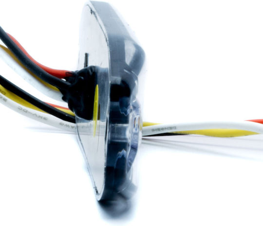 Einparts Led Warning Lamp 18w Ece R65 Approval Assistance