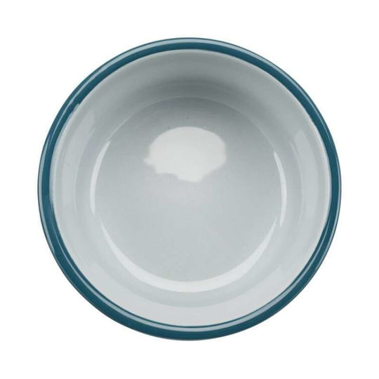 Trixie Ceramic Food and Water Bowl for Dog and Cat 600ml 15cm 2 Pieces