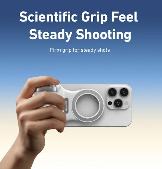 Telesin Fun Shot Magnetic Grip2 Tpmp001-01
