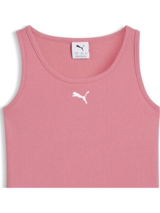 PUMA Παιδικό Σετ με Κολάν Πορτοκαλί 2τμχ